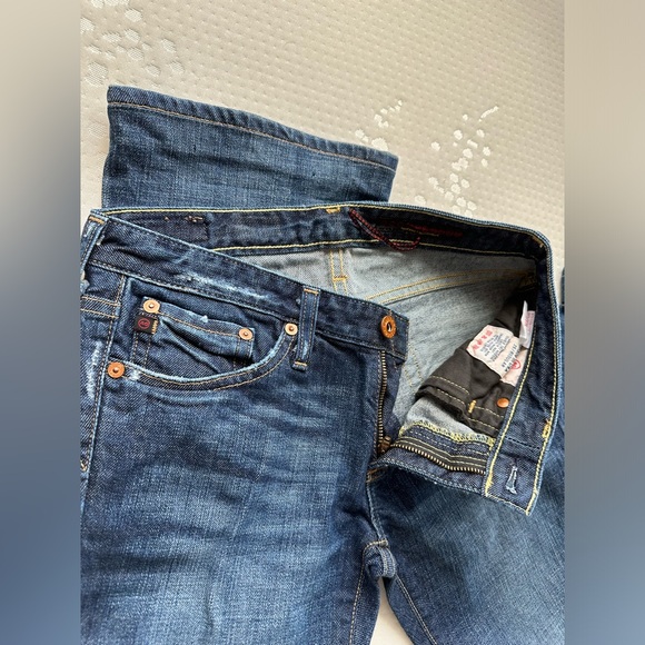 AG Jeans Adriano Goldschmied Women’s 25R The‎ Club Flare bootcut - Picture 15 of 16